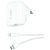 Belkin BoostCharge 20W USB-C PD Wall Charger + USB-C to Lightning Cable - White