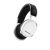 SteelSeries Arctis 7 Best Wireless Gaming Headset - PC Gamer - White Bi-directional, Retractable, On-ear-cup, 24-Hour Battery Life