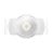 Popsockets PopGrip Slide Stretch Clear on White with Square Edges