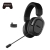 ASUS TUF Gaming H3 Wireless Gaming Headset - Gun Metal Wireless, USB2.0, 2.4GHz, Unidirectional, 7.1 Virtual Sound, Up to 15 Hours Battery Life