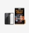 PanzerGlass Clear Case - To Suit iPhone 7/8/SE (2020) - Black Edition