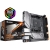 Gigabyte B450 I Aorus Pro Wifi (rev. 1.0) Motherboard AM4, AMD B450, DDR4, SATA 6Gb/s(4), LAN, WIFI, M.2, RAID 0/1/10, USB3.1(8), USB 2.0/1.1(2), DisplayPort, HDMI, mini-ITX, W10