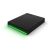 Seagate 2000GB (2TB) Xbox Game Drive - Black