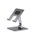 Alogic Edge Adjustable Tablet Stand - Space Grey