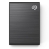 Seagate 500GB One Touch Solid State Disk - Black Up to 1030MB/s
