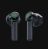 Razer Hammerhead True Wireless - Black Bluetooth5.2, Omnidirectional, Chroma RGB, 60ms, In-ear Design, Active Noise Cancelllation