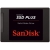 SanDisk 1000GB (1TB) Solid State Disk Plus SATAIII, 535MB/s Read, 450MB/s Write