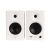 Edifier MR4 Studio Monitor Speakers - White - Smooth Frequency, 1