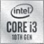 Intel Core i3-10100 Processor - (6M Cache, up to 4.30 GHz) - LGA1200 14nm, 4-Cores/8-Threads, 65W