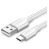 UGreen USB 2.0 Type-A to Type-C Male Nickel Plated - 2m, White