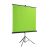 Brateck 92`` Green Screen Backdrop Tripod Stand Viewing Size(WxH):150×180cm (LS)