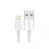UGreen Lighting to USB cable - White, 1m