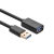 UGreen USB 3.0 Extension Male to Female Cable - 1m, Black