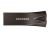 Samsung 64GB Bar Plus USB Drive, Titan GrayMetallic Chassis, USB3.1, Up to 200MB/s