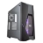 CoolerMaster Masterbox K500 - NO PSU, Black USB3.0(2), 120mm Fan, Steel, Plastic, Tempered Glass, ATX