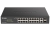 D-Link DGS-1100-18PV2 18-Port Gigabit Smart Managed PoE Switch with 16 PoE and 2 Combo RJ45/SFP ports (130W PoE budget)