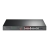 TP-Link TL-SL1218MP V2 16-Port 10/100 Mbps + 2-Port Gigabit Rackmount Switch with 16-Port PoE+