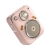 Divoom Beetles Portable Bluetooth Speaker - Pink
