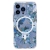 Case-Mate Rifle Paper Case with MagSafe - To Suit iPhone 13 Pro - Garden Party Blue