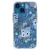 Case-Mate Rifle Paper Co. Case - To Suit iPhone 13 - Garden Party Blue