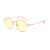 Gunnar Ellipse Indoor Digital Eyewear - Amber Rose Gold