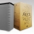 Inwin Alice Tower Case - NO PSU, Grey 120mm Fan, PCI-E x 8, ABS, SECC, ATX, Micro-ATX, Mini-ITX