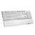 Gamesir GK300 Wireless Mechanical Gaming Keyboard - White 1ms, Bluetooth4.1, TTC Mechanical Switch, 10-Key Rollover, Alloy Cover, 3600mAh Battery Life