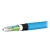 Serveredge 6 Core Loose tube Gel Filled Singlemode OS2 Fibre Cable - Blue