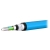 Serveredge 12 Core Loose Tube Gel Filled Rodent Resistant FRP Multimode OM3 Fibre Cable - Blue