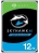 Seagate 12000GB (12TB) SATA 6Gb/s Skyhawk AI Surveillance HDD w. 256MB Cache