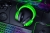 Razer Kraken Multi-Platform Wired Gaming Headset - Green 50mm, Cooling Gel-Infuse Cushions, Retractable Unidirectional Microphone, Unidirectional ECM boom, Cross-Platform