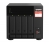 QNAP_Systems TS-473A-8G 4 Bay NAS - Tower AMD V1500B quad-core 2.2 GHz processor, 8GB DDR4 RAM (max 64GB), 4x 2.5