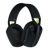 Logitech G435 Lightspeed Wireless Gaming Headset - Black and Neon Yellow Lighweight, USB2.0, Dolby Atmos, 18 Hours Playtime