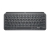 Logitech MX Keys Mini Minimalist Wireless Illuminated Keyboard - Graphite Bluetooth, Easy Switch, Ambient Light Sensors, Caps Lock and Battery indicator lights