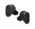 Logitech Zone True Wireless Earbud Stereo Earset - Graphite - Binaural - In-ear - 3000 cm - Bluetooth - 20 Hz to 20 kHz - Noise Cancelling, Omni-directional, MEMS Technology Microphone - Noise Canceli