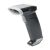 Opticon OPC-3301i 1D Cordless Bluetooth Scanner - Black - Scanner Only