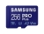 Samsung MB-MD256KA 256GB PRO Plus microSD Card (2021) Up to 160MB/s Read, Up to 120MB/s Read