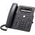 CISCO Cisco 6851 IP Phone - Corded - Charcoal - 4 x Total Line - VoIP - 2 x Network (RJ-45) - PoE Ports