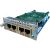 CISCO Interface Module - 4 x ISDN BRI (S/T) Network - For Data Networking - ISDN BRI (S/T)