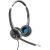 CISCO 532 Wired Over-the-head Stereo Headset - Binaural - Supra-aural - 90 Ohm - 50 Hz to 18 kHz - Uni-directional, Electret, Condenser Microphone - USB Type C
