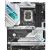 ASUS Strix Z690-A GAMING WIFI D4 Desktop Motherboard - Intel Chipset - Socket LGA-1700 - Intel Optane Memory Ready - ATX - Pentium Gold, Celeron, Core i5, Core i7, Core i9 Processor Supported - 128 GB