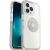 Otterbox Otter + Pop Symmetry Series Clear Case - To Suit iPhone 13 Pro - Clear Pop