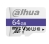 Dahua 64GB C100 microSD up to 95MB/s Read, up to 38MB/s Write
