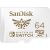 SanDisk Sandisk and Nintendo Cobranded MicroSDXC SQXAT 64GB 