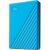 Western_Digital 4000GB (4TB) My Passport HDD - USB3.2, Blue