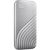 Western_Digital 2000GB (2TB) My Passport Portable Solid State Disk - Silver