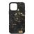 Otterbox Symmetry Series Case - To Suit iPhone 13 Pro Max - Enigma Graphic (Black/Gold)
