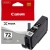 Canon PGI-72GY Ink Cartridge - Grey - For Pixma Pro-10