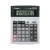 Canon 12 Digit Desktop Calculator Dual Power, Tax Calc Adjustable Tilt Display