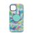 Otterbox Pop Symmetry Series Case - To Suit iPhone 13 - Day Trip Graphic (Green/Blue/Purple)